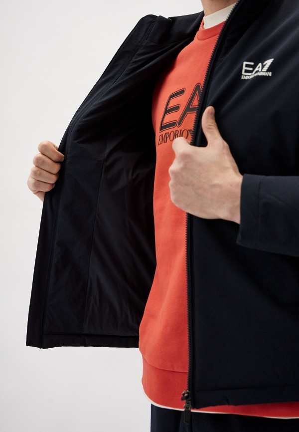 EA7 Куртка утепленная - Tennis Pro M Jacket - фото 5
