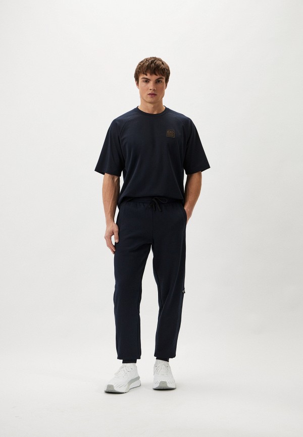 EA7 Брюки спортивные - LOGO SERIES M - фото 2