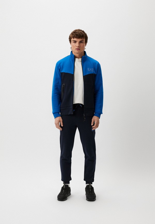EA7 Костюм спортивный - ATHLETIC COLOURBLOCK M - фото 1
