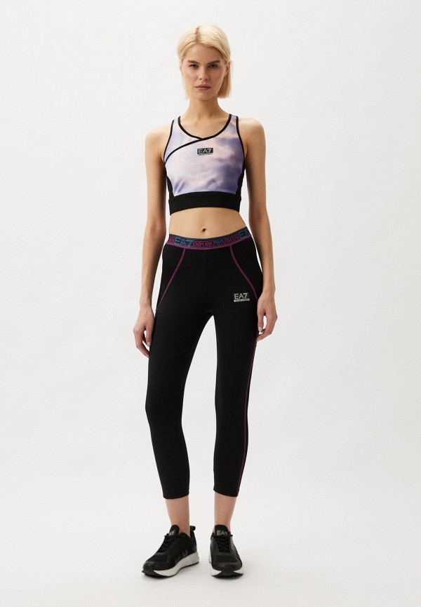 EA7 Топ спортивный - VENTUS7 W - фото 2