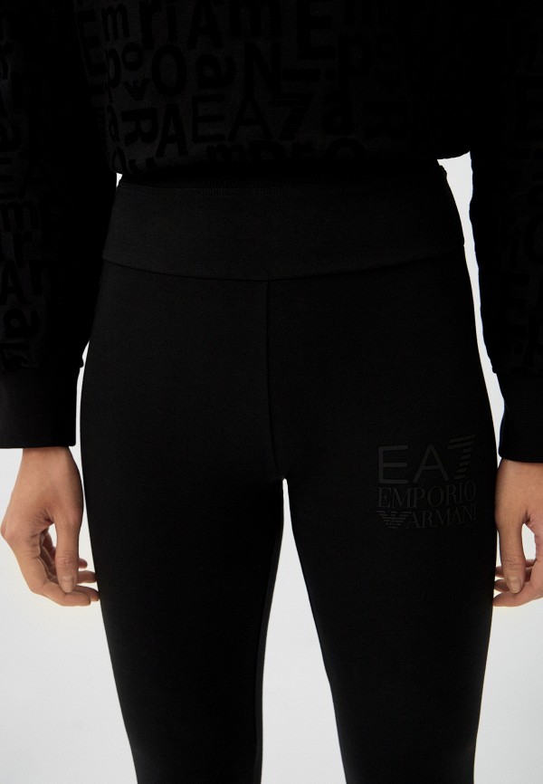 EA7 Леггинсы - VISIBILITY W - фото 4