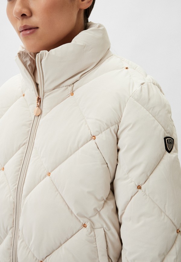 EA7 Куртка стеганая - WINTER JACKETS W - фото 5