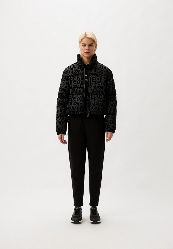 EA7 Куртка утепленная - GRAPHIC SERIES W - фото 2