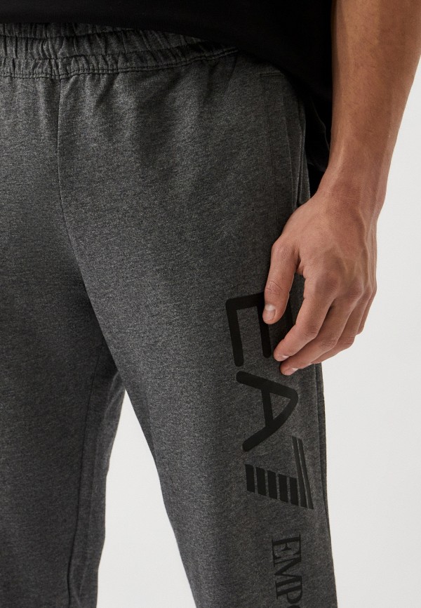 EA7 Брюки спортивные - LOGO SERIES M - фото 4