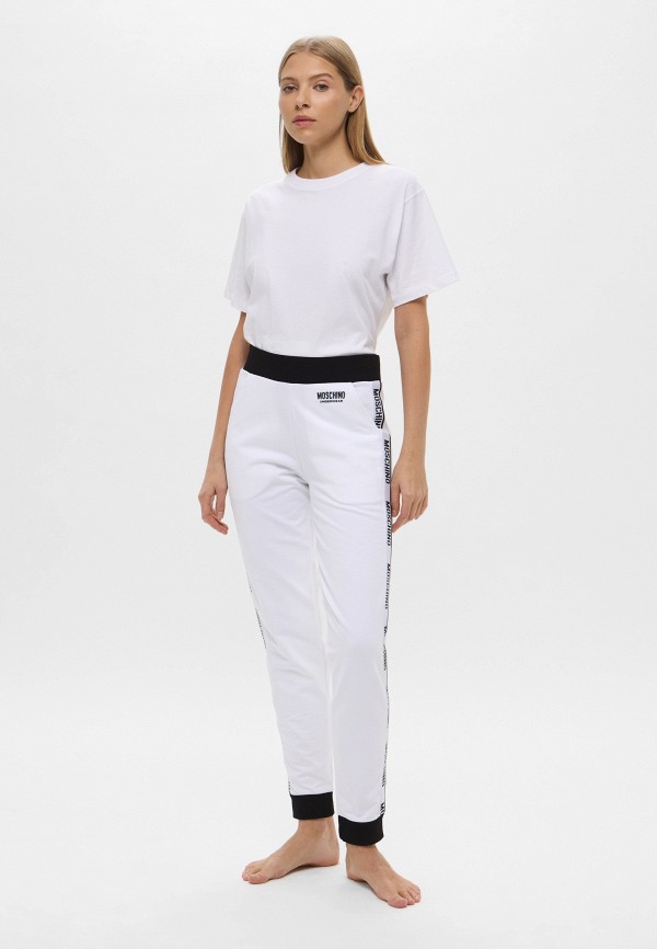 Moschino Брюки домашние - фото 2