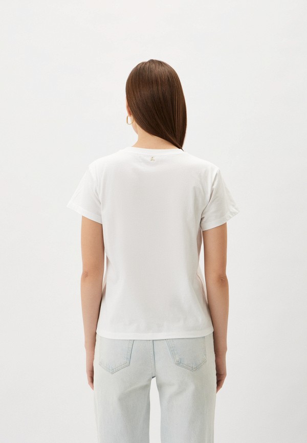 Twinset Milano Футболка - ACTITUDE - фото 3