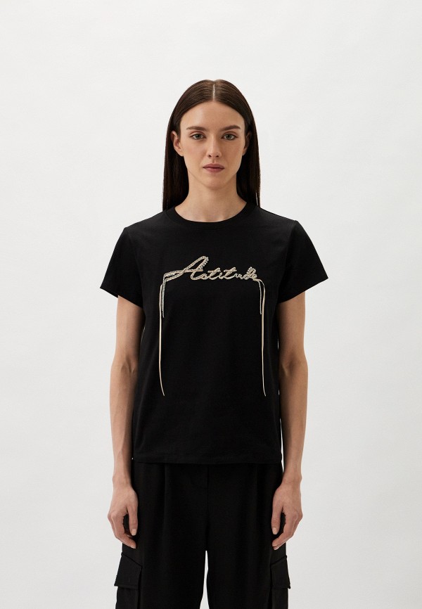 Twinset Milano Футболка - ACTITUDE - фото 1