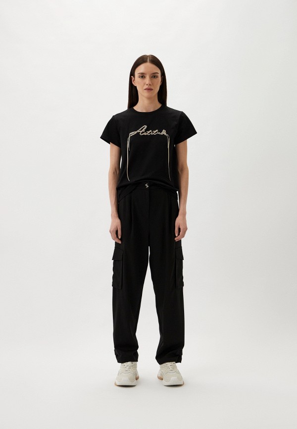 Twinset Milano Футболка - ACTITUDE - фото 2