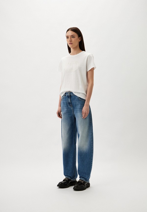 Twinset Milano Джинсы - ACTITUDE - фото 2