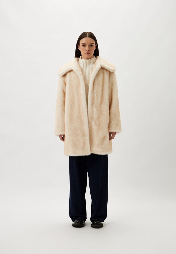 Twinset Milano Шуба - ACTITUDE - фото 2