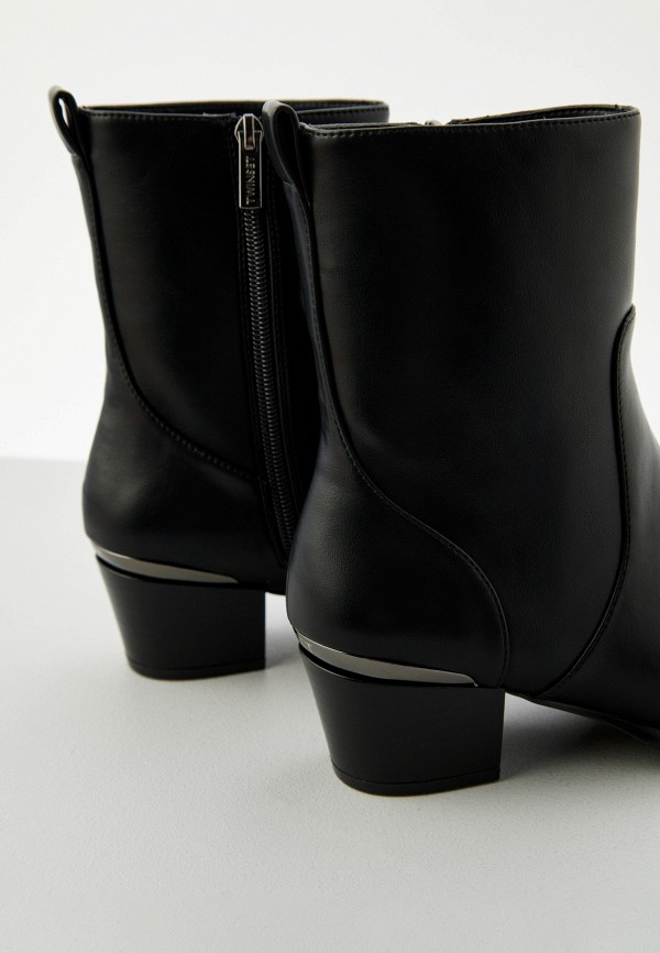 Twinset Milano Полусапоги - фото 4