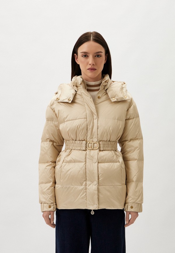 Twinset Milano Пуховик - фото 1