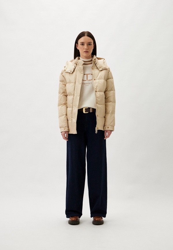 Twinset Milano Пуховик - фото 2