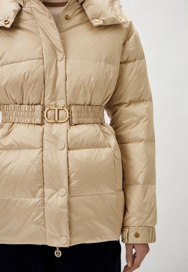 Twinset Milano Пуховик - фото 4