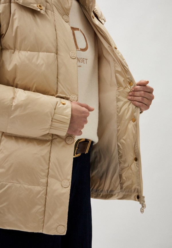 Twinset Milano Пуховик - фото 5