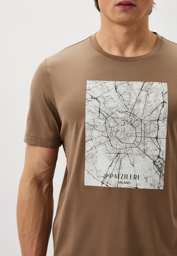 Pal Zileri Футболка - фото 4