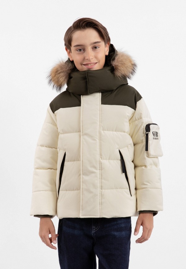 Gulliver Пуховик - фото 1