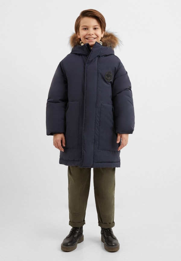 Gulliver Пуховик - фото 2