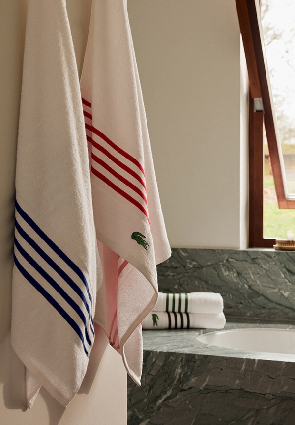 Lacoste Полотенце - фото 5