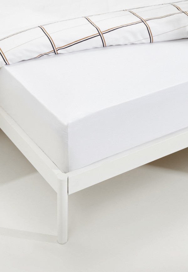 Boss Простыня 2-спальная - 160/200 - фото 1