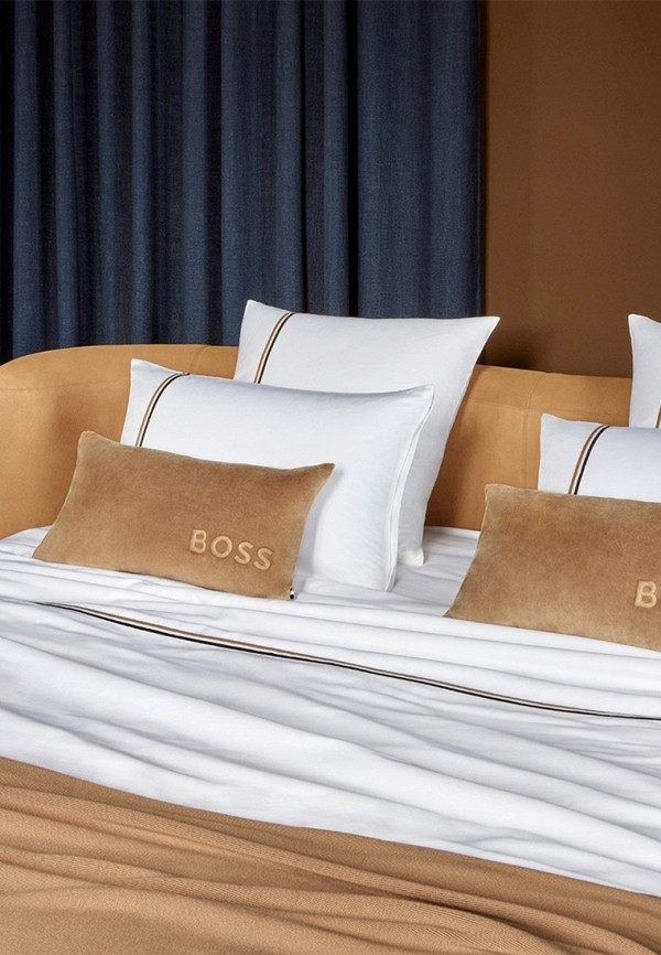 Boss Простыня 2-спальная - 160/200 - фото 4