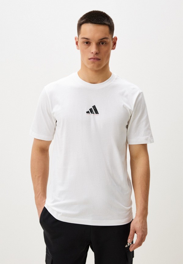 adidas Футболка - M C PHOTO TEE - фото 1