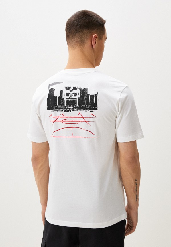 adidas Футболка - M C PHOTO TEE - фото 2