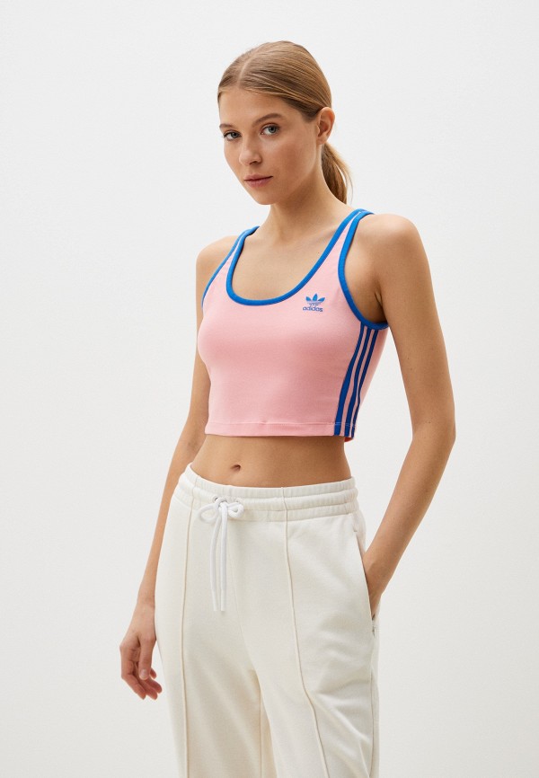 adidas Originals Топ спортивный - 3S BRA TOP - фото 1
