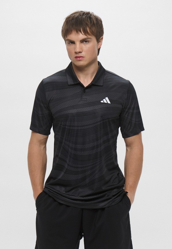 adidas Поло - CLUB GRAPH POLO - фото 1