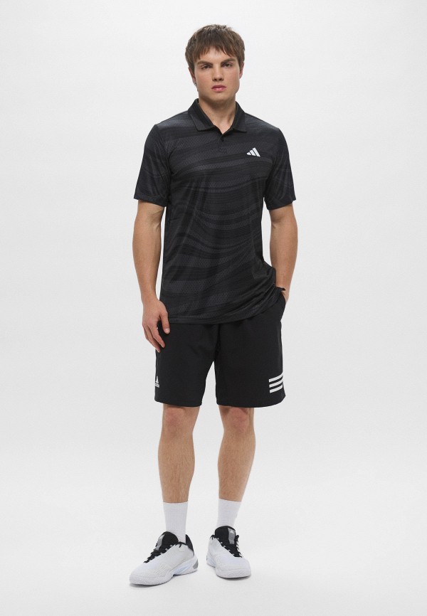 adidas Поло - CLUB GRAPH POLO - фото 2