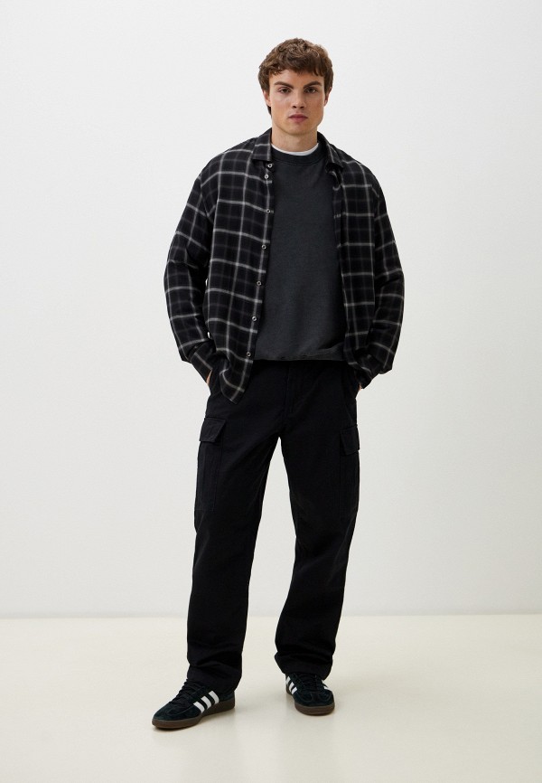 Vans Брюки - SERVICE CARGO LOOSE TAPERED PANT - фото 2
