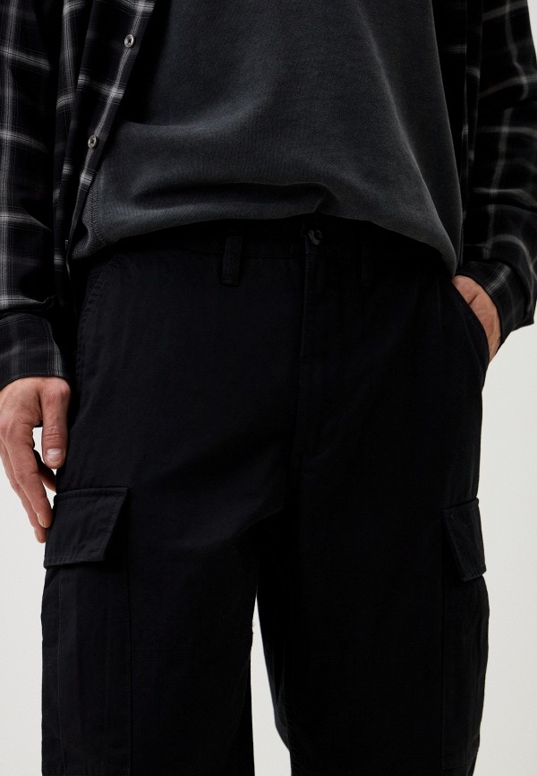 Vans Брюки - SERVICE CARGO LOOSE TAPERED PANT - фото 4