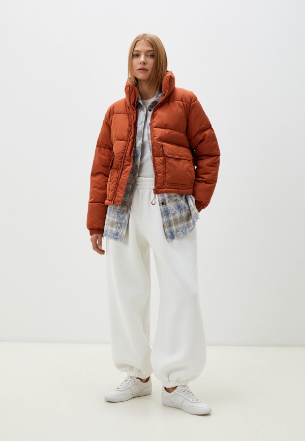 Vans Пуховик - MTE Aubrey Primaloft Puffer - фото 2