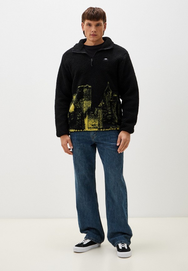 Vans Куртка меховая - Epitome Q-Zip Jacket - фото 2