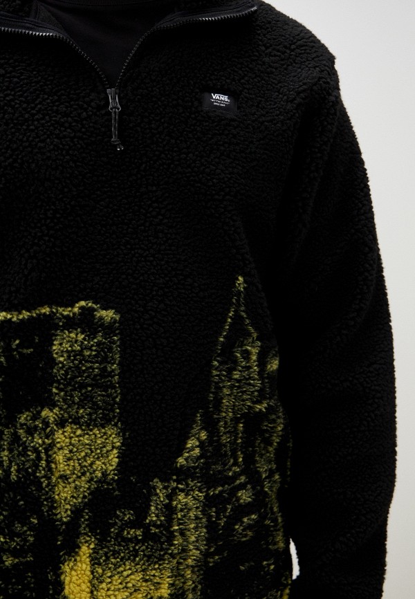 Vans Куртка меховая - Epitome Q-Zip Jacket - фото 4