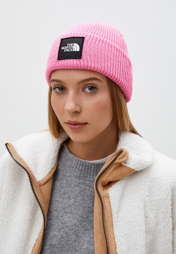 The North Face Шапка - Explore Beanie - фото 5