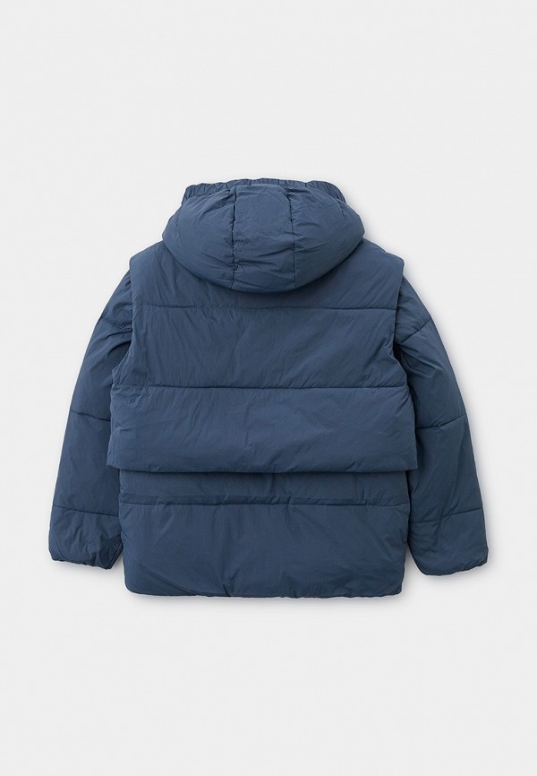 Emporio Armani Куртка утепленная и жилет - фото 2