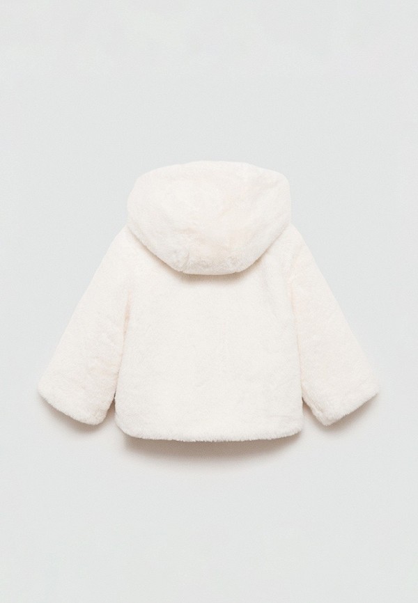 Mango Kids Куртка меховая - COPITO - фото 2