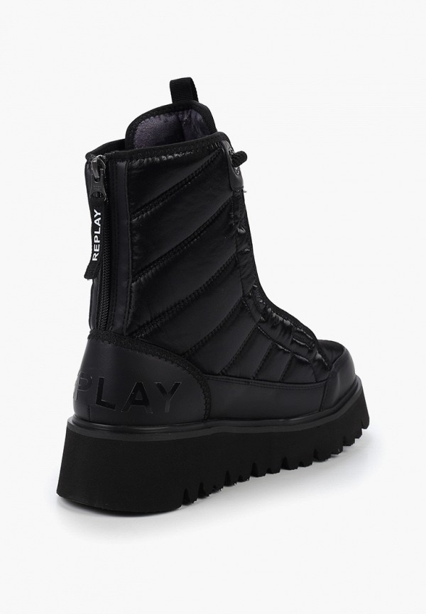 Replay Ботинки - фото 3