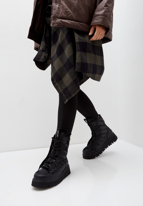 Replay Ботинки - фото 6