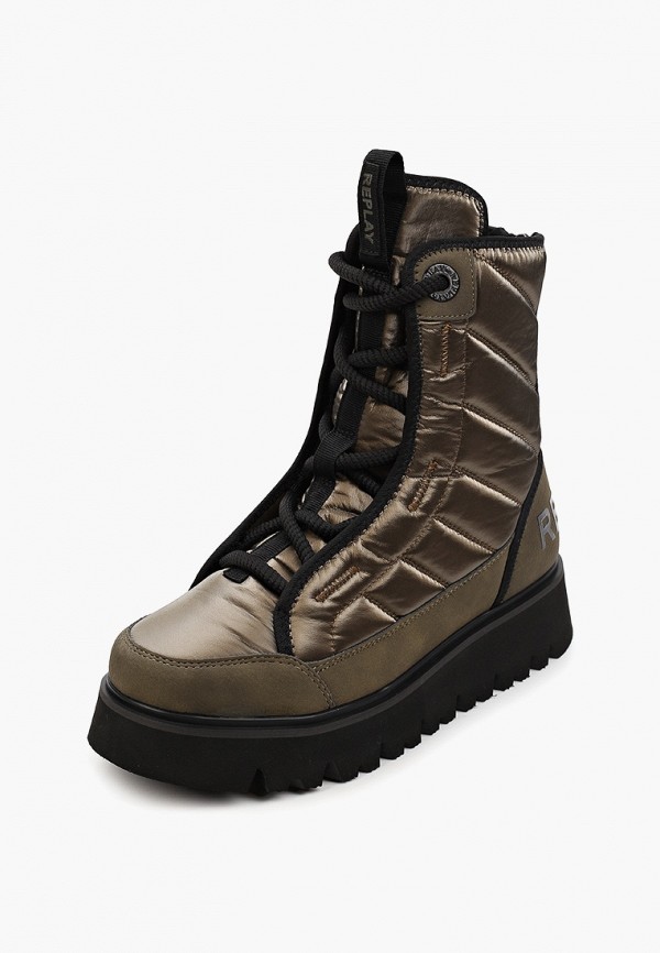 Replay Ботинки - фото 2