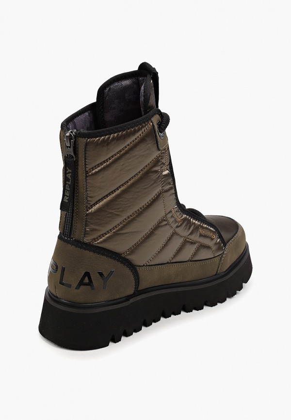 Replay Ботинки - фото 3