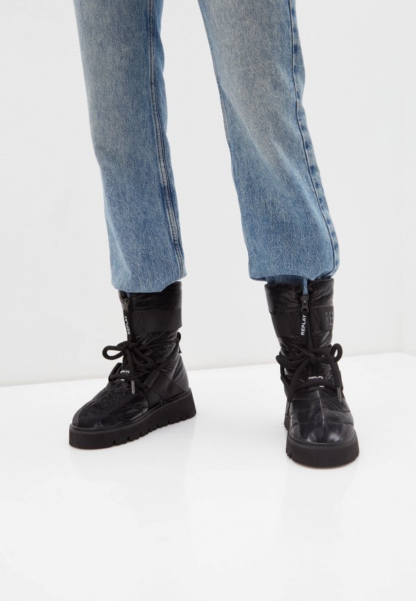 Replay Дутики - фото 6