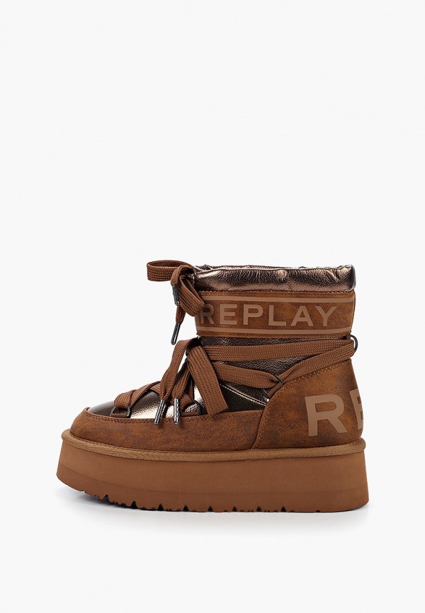 Replay Луноходы - фото 1