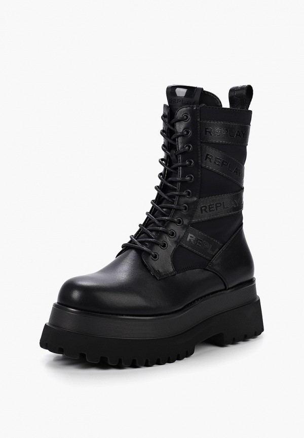 Replay Ботинки - фото 2