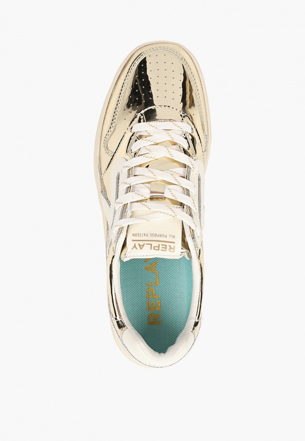 Replay Кеды - фото 4