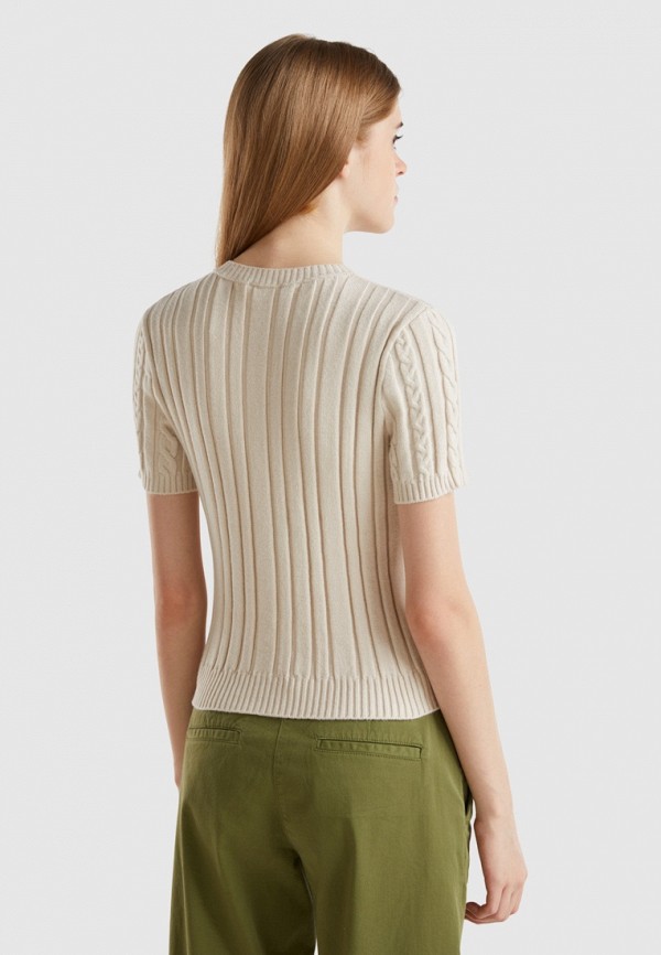 United Colors of Benetton Джемпер - фото 3