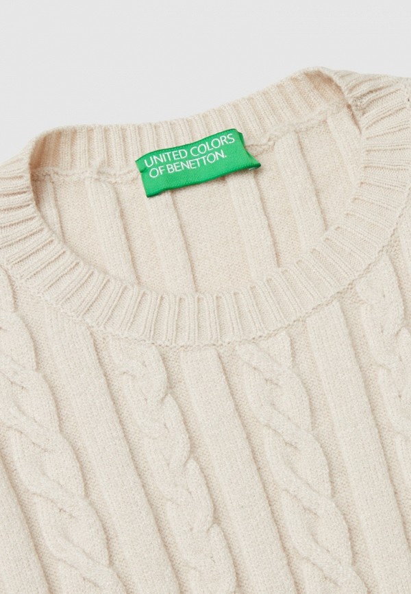 United Colors of Benetton Джемпер - фото 4