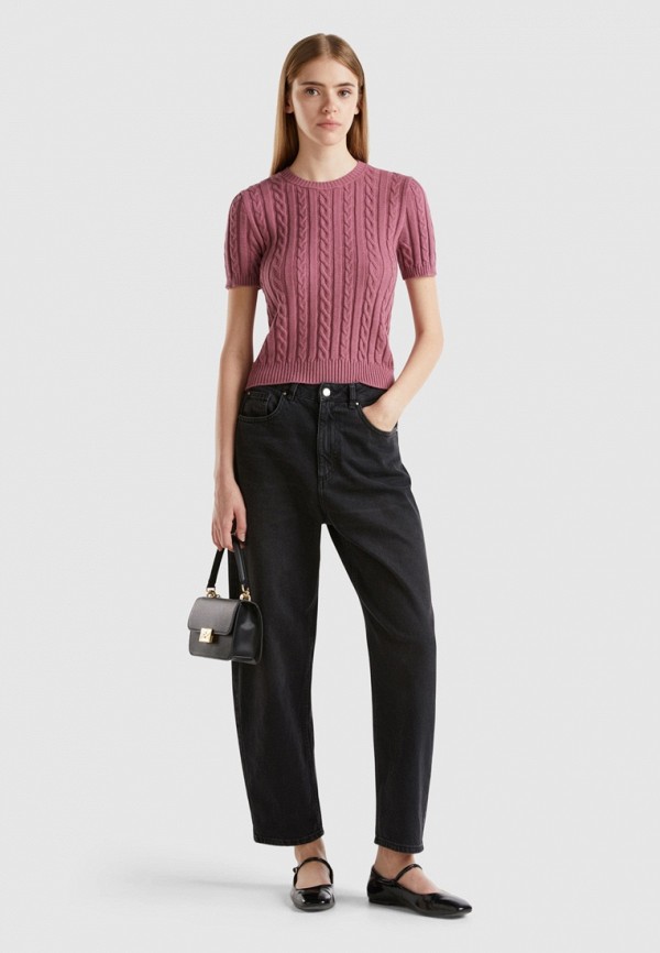 United Colors of Benetton Джемпер - фото 2