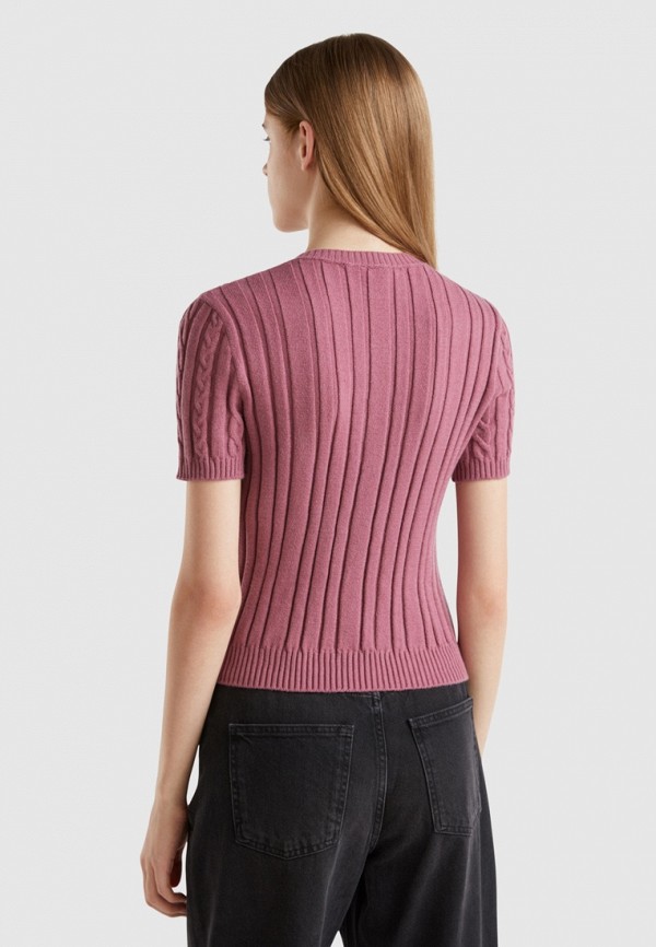 United Colors of Benetton Джемпер - фото 3